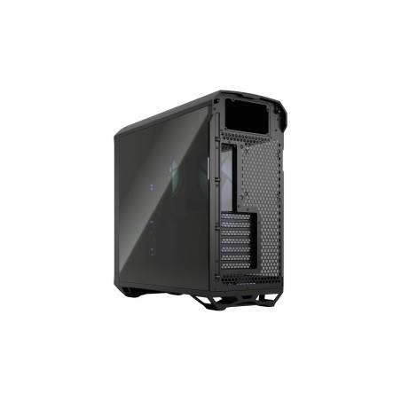 Fractal Design Torrent RGB Tower - Extended ATX Case (No PSU) - Sleek Black - Ultimate Cooling & Style!